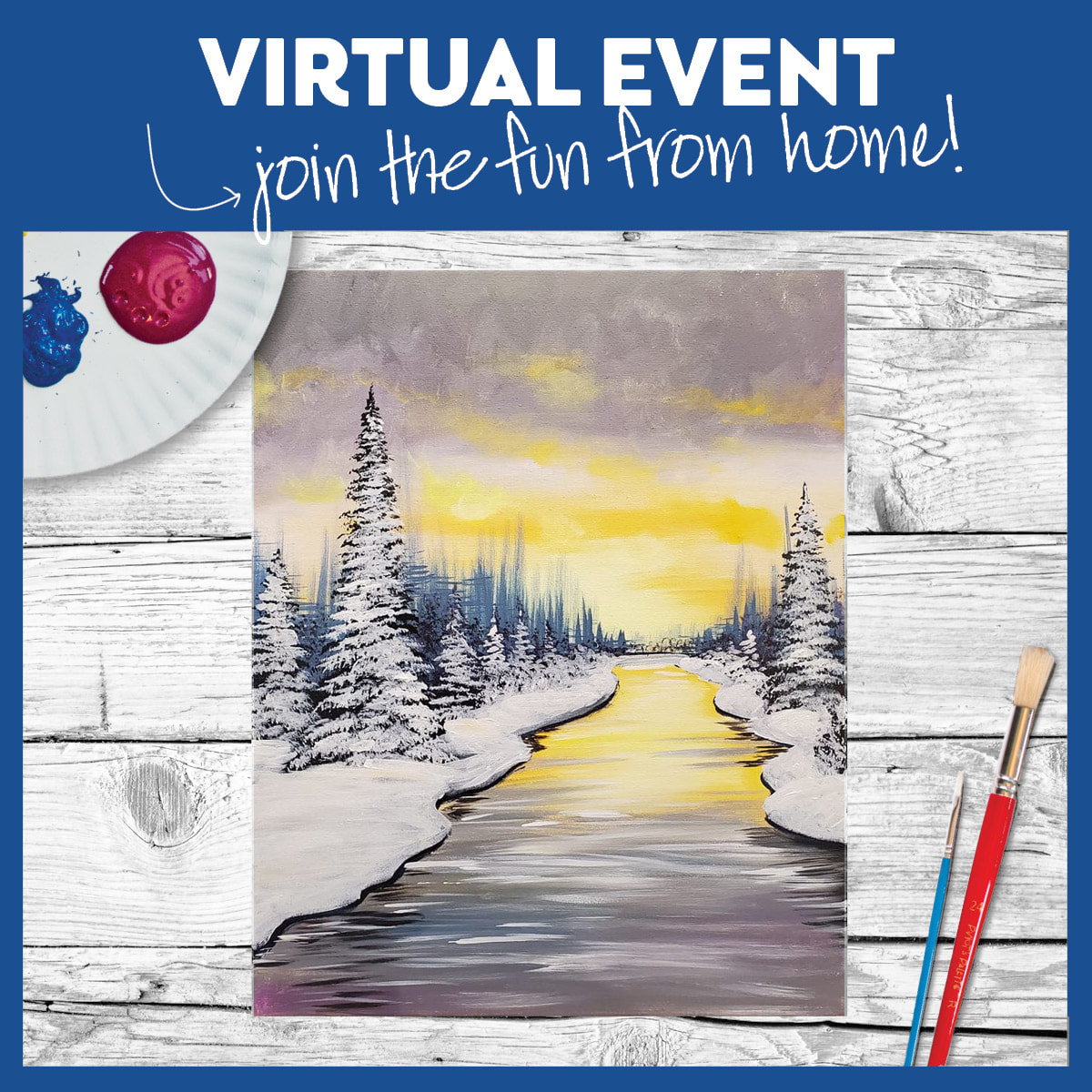 VIRTUAL EVENT +30 DAYS ON-DEMAND A NEW WINTER